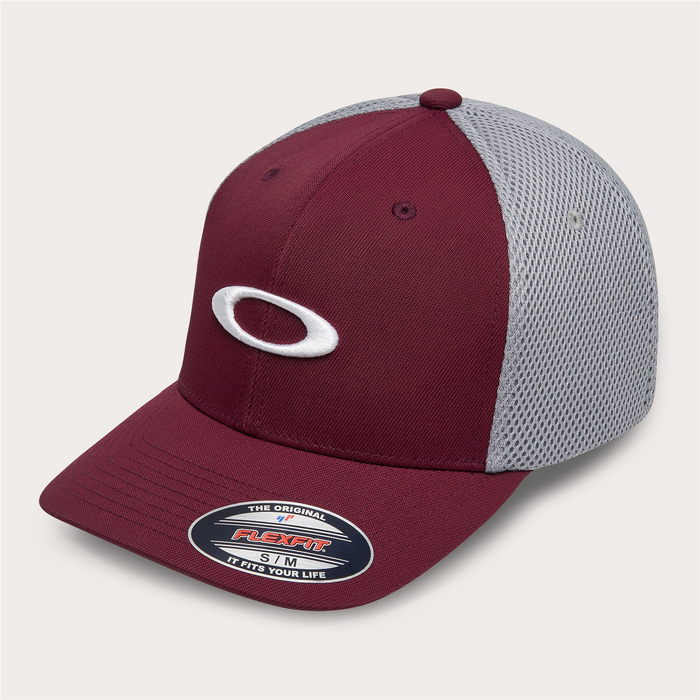 OAKLEY cap Ellipse Mesh cap grenachen