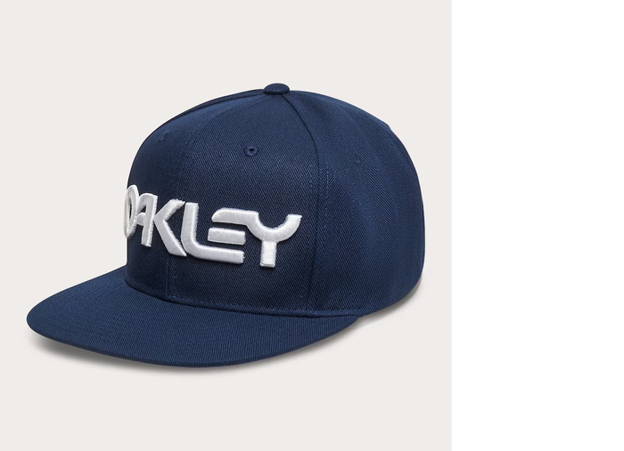 OAKLEY cap Mark III team navy