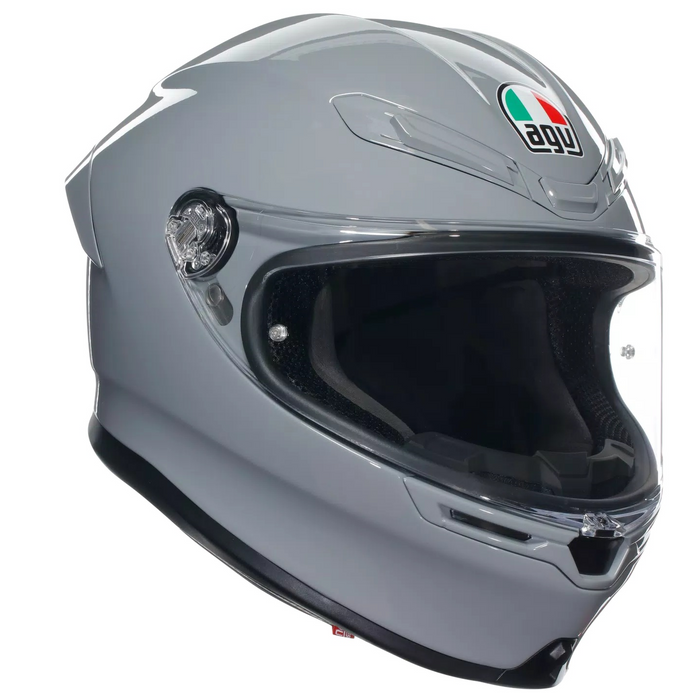 AGV helmet K6 S Nardo grey
