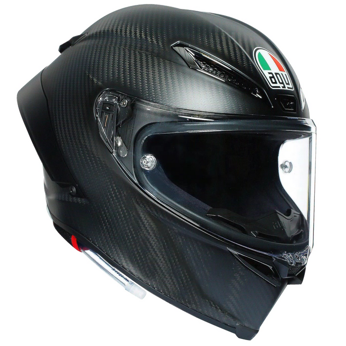AGV ķivere Pista GP RR mono matt carbon