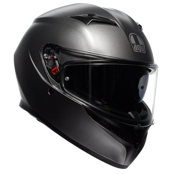 AGV ķivere K3 matt luna grey