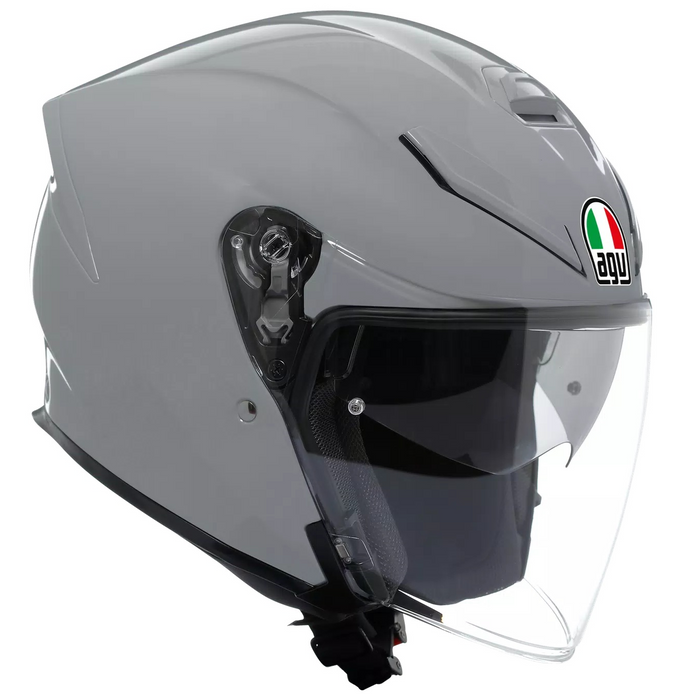 AGV ķivere K5 Jet Evo Nardo grey