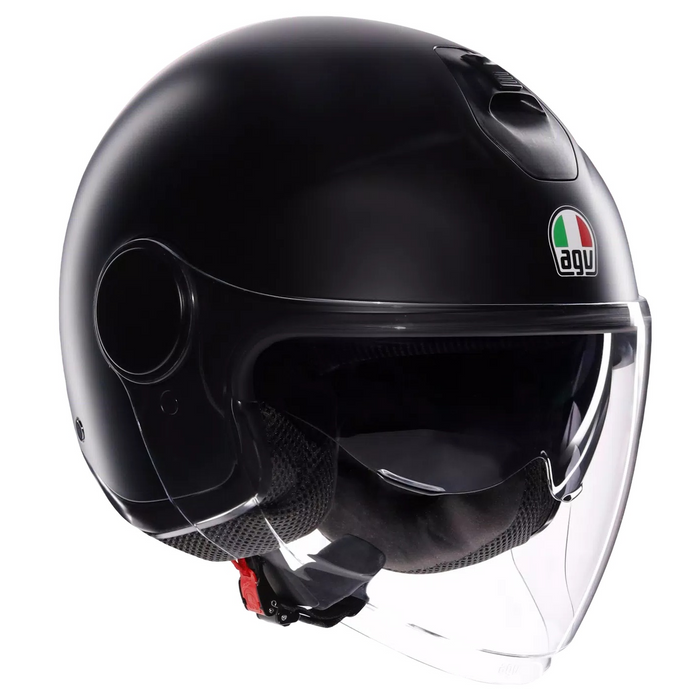 AGV ķivere Eteres Mono matt black