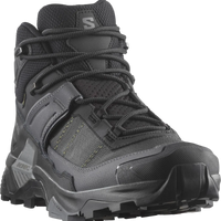 SALOMON apavi X Ultra 5 Mid GTX black/grey
