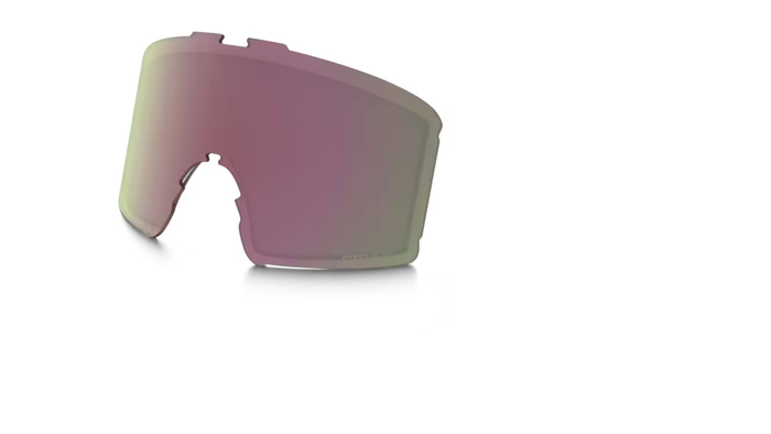 OAKLEY briļļu stikls LineMiner XL Prizm HI pink iridium