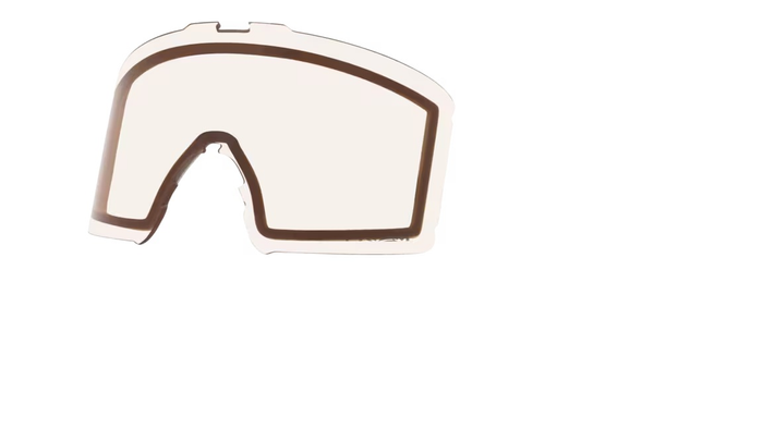 OAKLEY briļļu stikls LineMiner XL Prizm clear