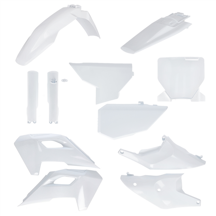 ACERBIS Plastic Kit Full HUSQ TC/FC '23-'24