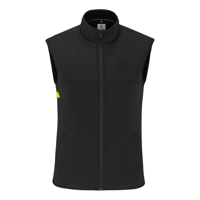 HUSQVARNA Authentic Insulated Vest black