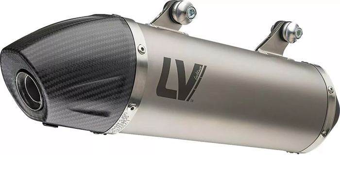 LeoVince izpūtējs X3 Evo FE 250/501 '24-'25