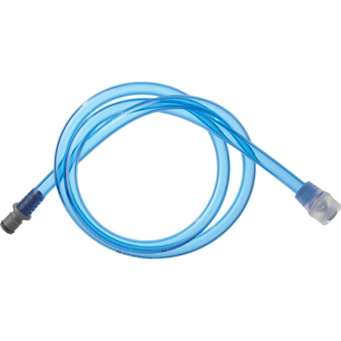 SALOMON hose with valve Soft Reservoir Tube 91cm blue
