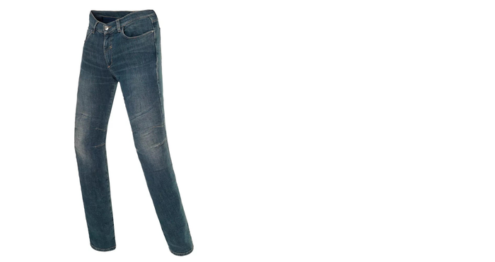CLOVER bikses džinsu Sys Light blue