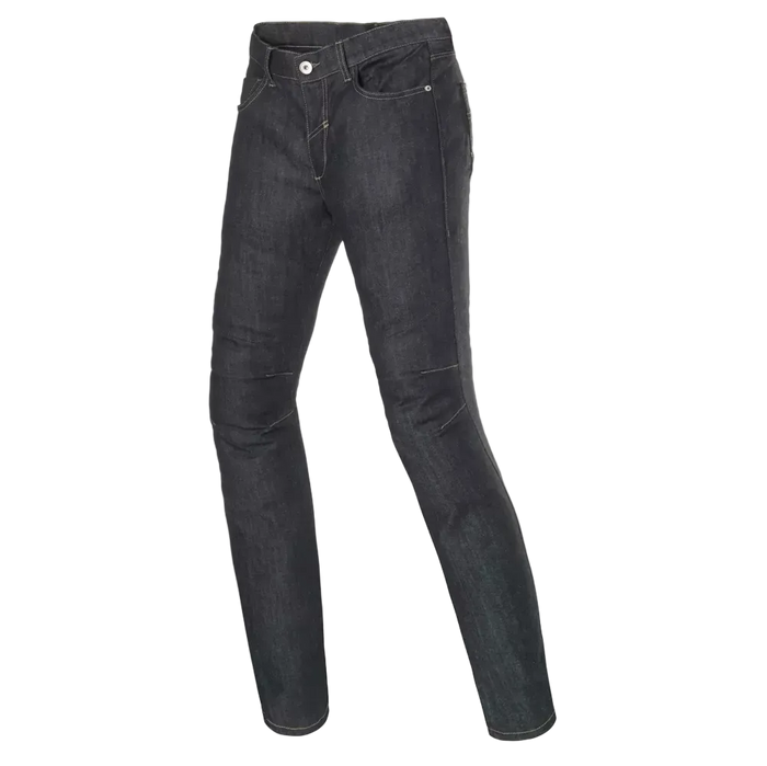 CLOVER moto bikses džinsu Sys Light blue