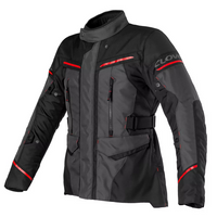 CLOVER jaka Storm 4 WP Lady black/red