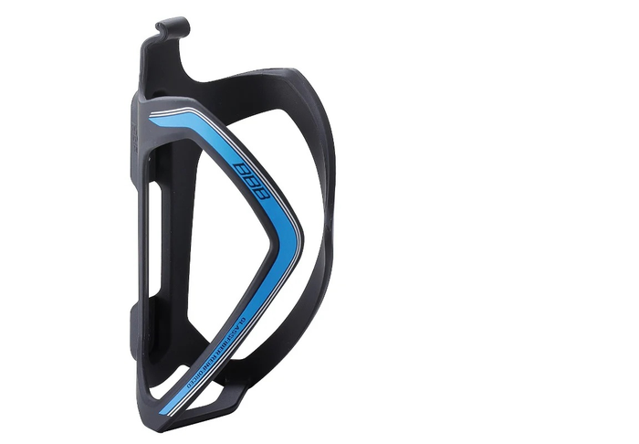 HSUQVARNA pudeles turētājs Composite Flex Cage black/blue