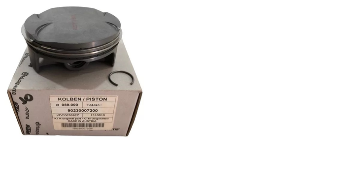 HUSQVARNA piston D89 Svartpilen/Vitpilen 401 '25