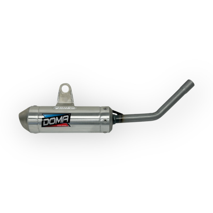 DOMA silencer TC/SX 85 '25 Long 200mm