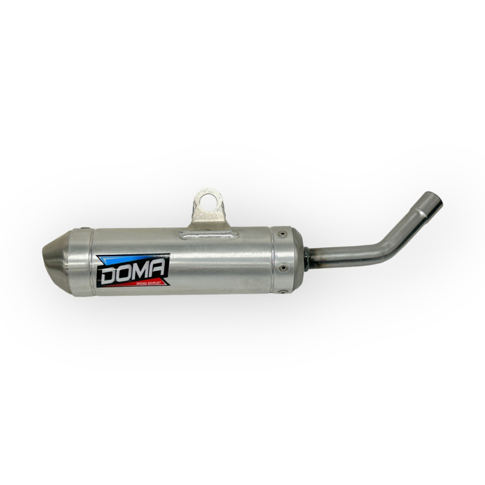 DOMA silencer TC/SX/MC 65 '16-'23 70mm