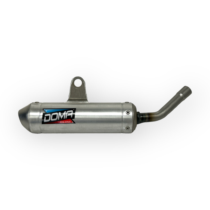 DOMA silencer TC/SX/MC 65 220mm '24-'25