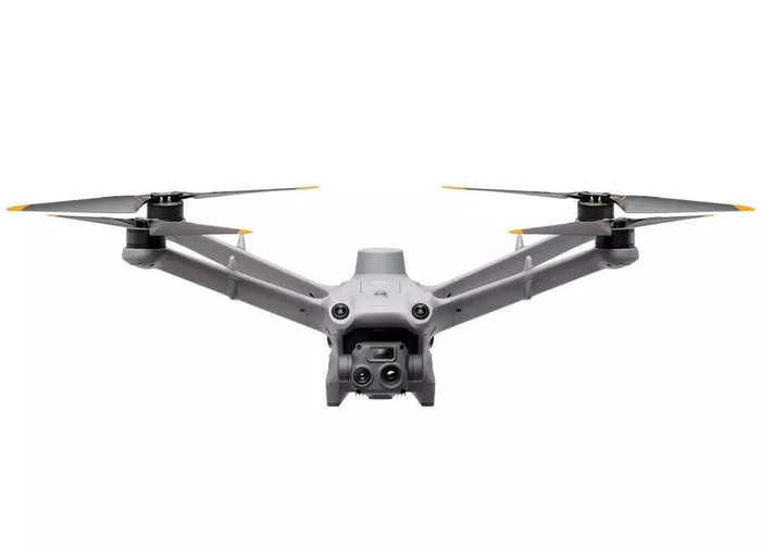 DJI drons Martice 4TD, bez baterijām