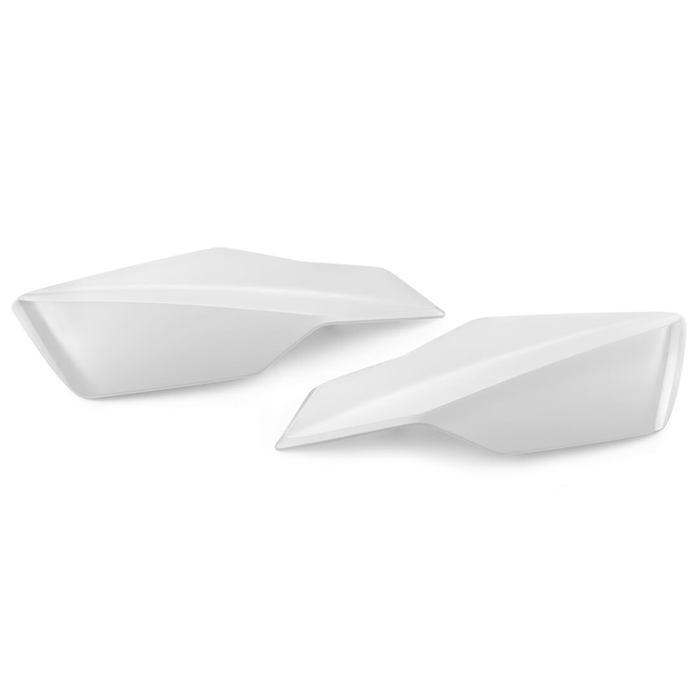 HUSQVARNA plastmasas roku aizsargiem FE '24-'25 USA white