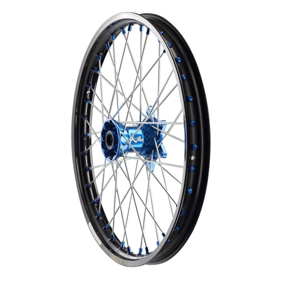 KITE ritenis pr 21"x2.15 Hub blue/rim black/spoke silver Excel One