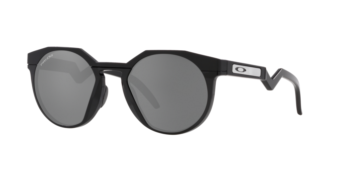 OAKLEY sunglasses HSTN matt black/pol black w/prizm black