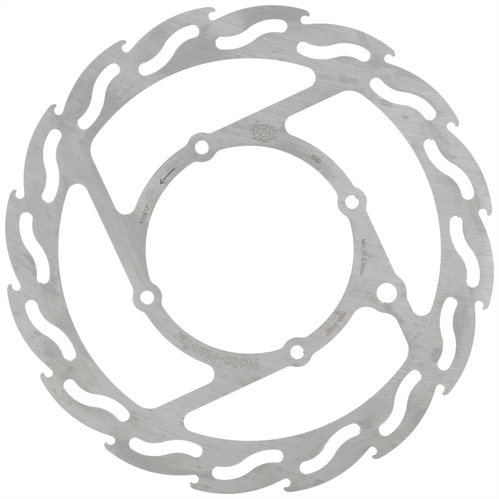MOTO MASTER brake disc front Flame D. 260 HUSQVARNA TC 85