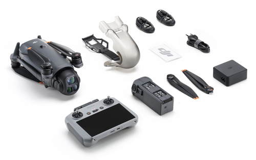 DJI drons Mavic 4 Pro (DJI RC-2)