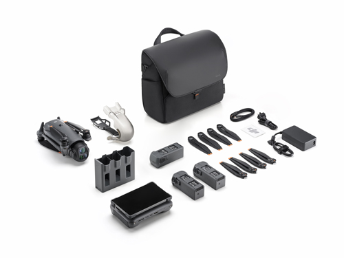 DJI drons Mavic 4 Pro Creator Combo (DJI RC Pro 2)