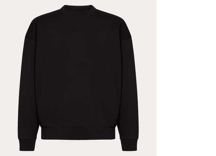 OAKLEY Soho Crew Neck sweatshirt blackout