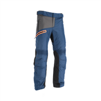 ACERBIS pants Enduro One Baggy blue/grey