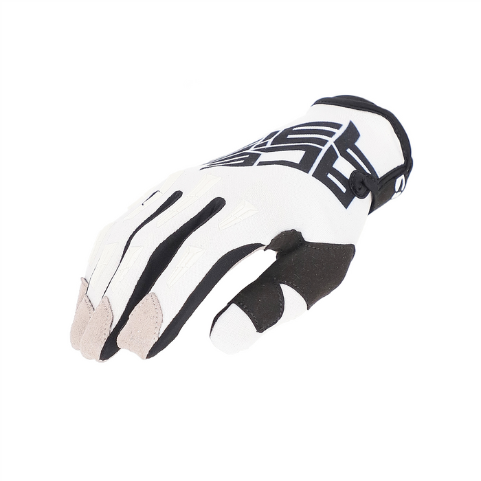 ACERBIS cimdi MX X-H white