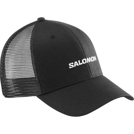 SALOMON cepure ar nagu Trucker black