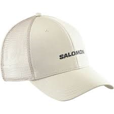 SALOMON cepure ar nagu Trucker white