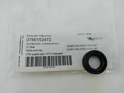 HUSQVARNA gasket 15x24x7 ASL TC 50 '24-'25
