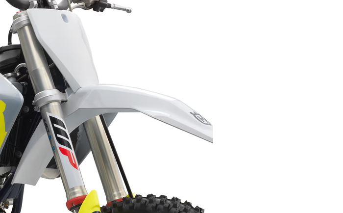 HUSQVARNA plastmasa pr dubļu sargs TC 85 '21-'25 white