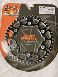 MOTOMASTER sprocket rear HUSQVARNA '14-