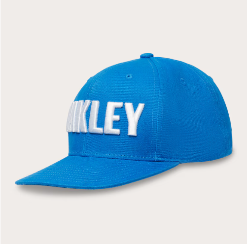 OAKLEY cap Snapback blue