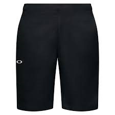 OAKLEY šorti Enhance Mobility 6.0 blackout
