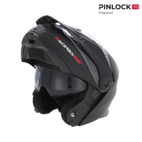 ACERBIS helmet Rider black