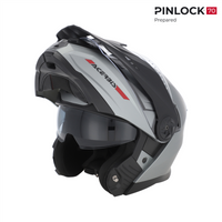 ACERBIS helmet Rider grey — sold out
