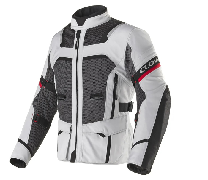 CLOVER jaka Ventouring 4 WP black/grey