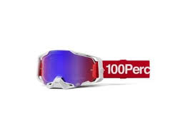 100% brilles Armega Corbin w/red/blue