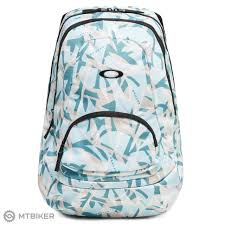 OAKLEY soma Primera RC Laptop bag white/blue