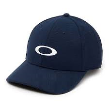 OAKLEY cap Golf Ellipse hat blue