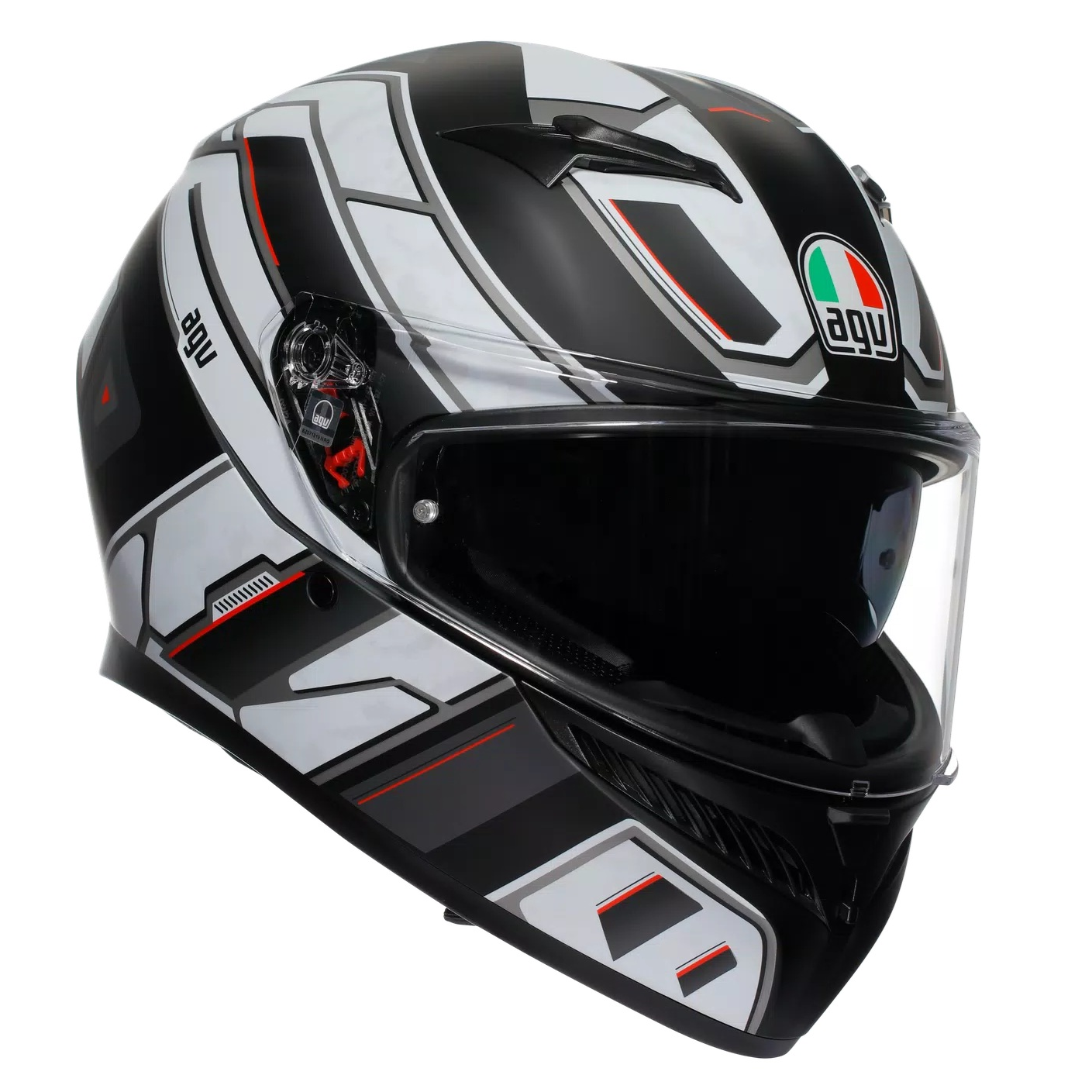 agv-kivere-k3-rivia-matt-black-white
