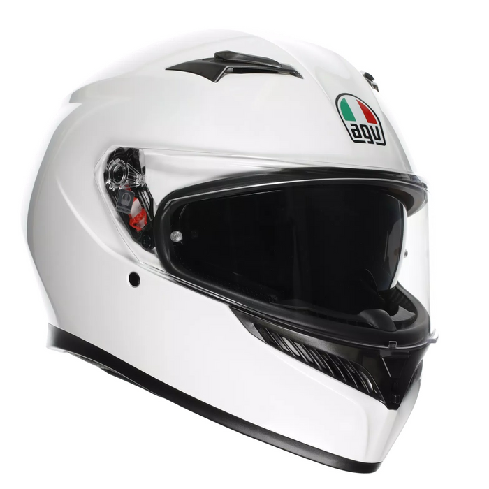AGV ķivere K3 Mono white
