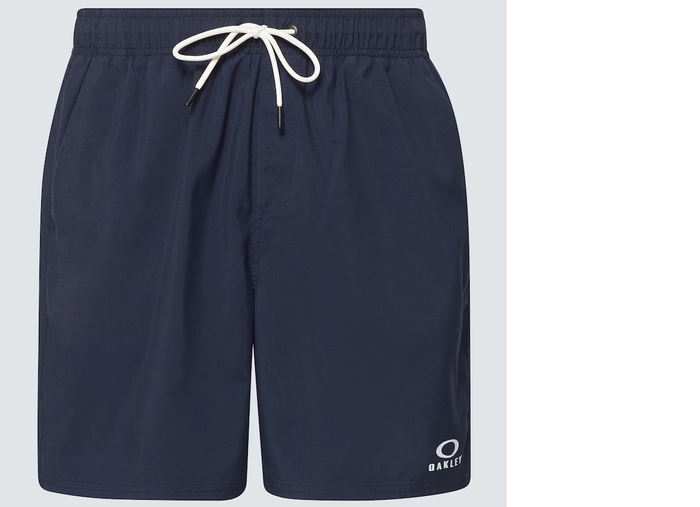 OAKLEY šorti Clear Lake 18" Volley dark blue