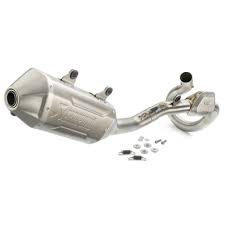 HUSQVARNA exhaust Akrapovič Racing Line KTM EXC-F 450/500