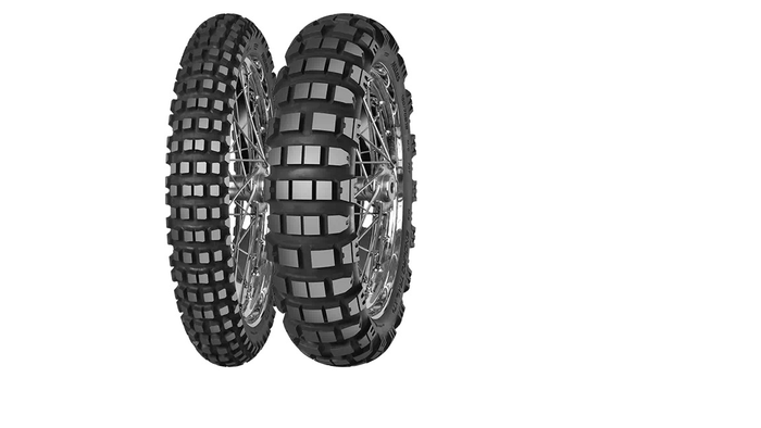 MITAS tire 150/70B17 Enduro Trail XT 69T TL MI